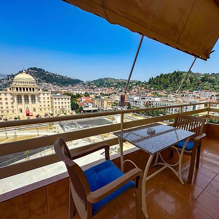 Berat City Panorama 1 Exterior foto